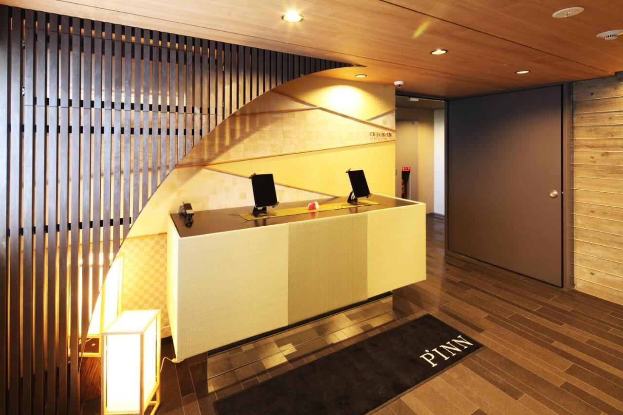 Pinn-S7W11 Sapporo Zewnętrze zdjęcie